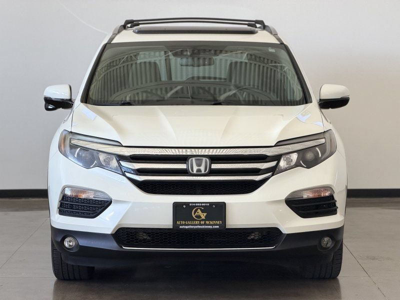 Used 2016 Honda Pilot Touring image 2