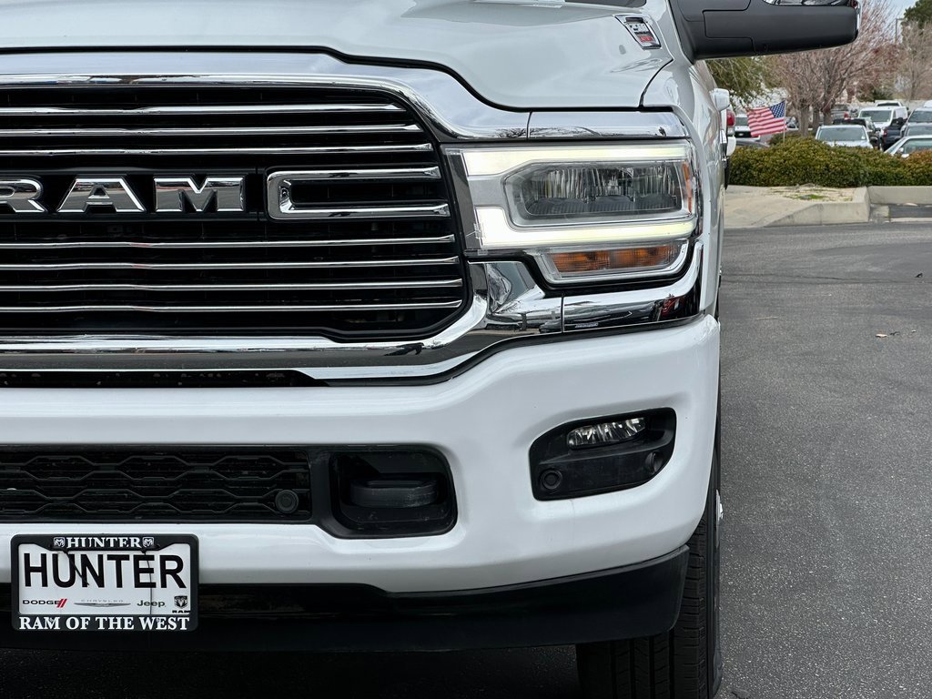Certified 2024 RAM 2500 Laramie image 11