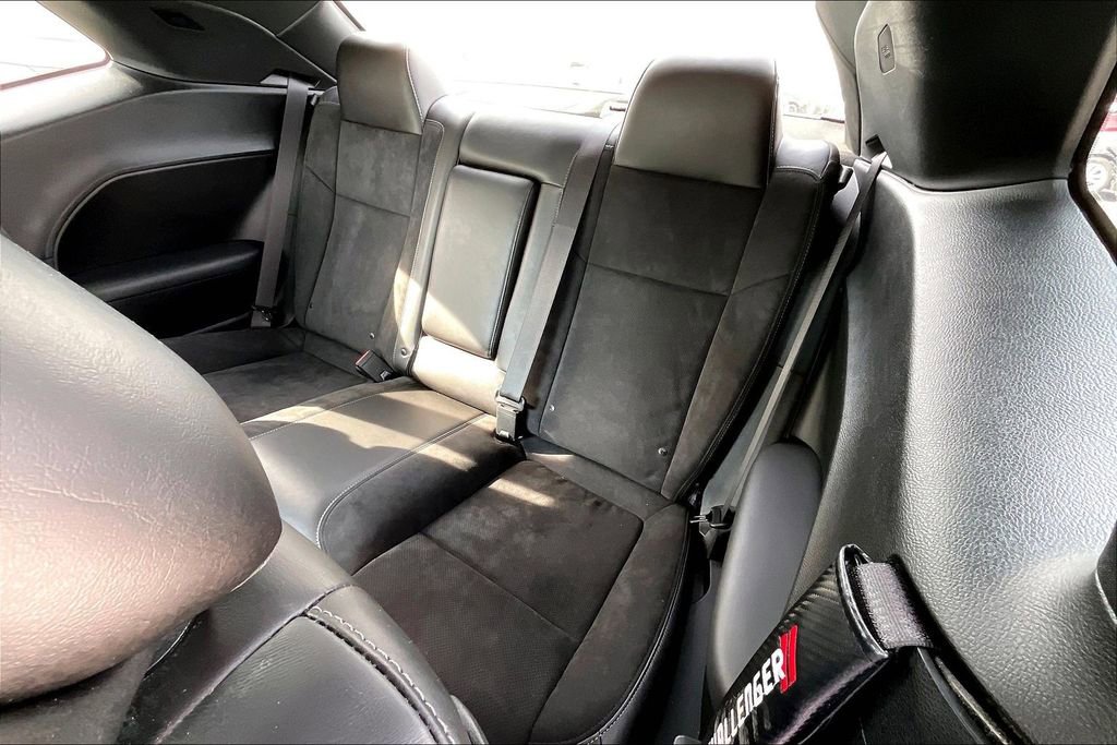 Used 2023 Dodge Challenger R/T w/ Plus Package image 35