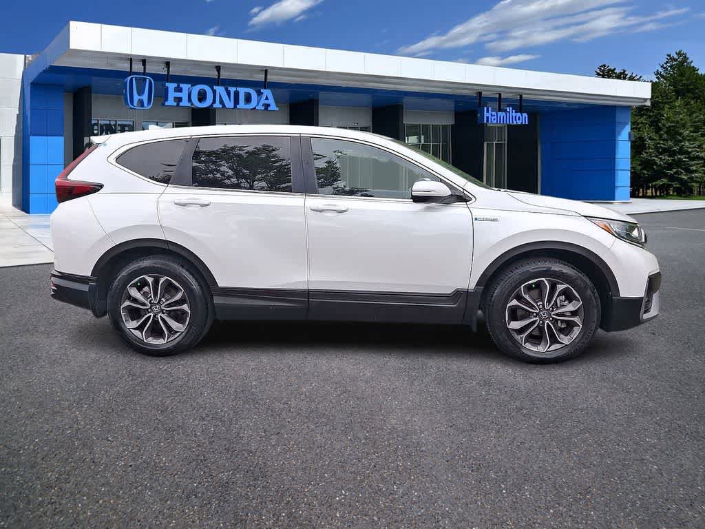 Used 2020 Honda CR-V EX-L image 25