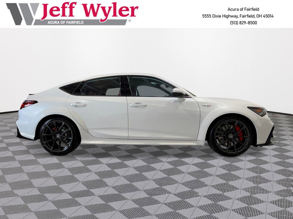 New 2026 Acura Integra Type S image 2