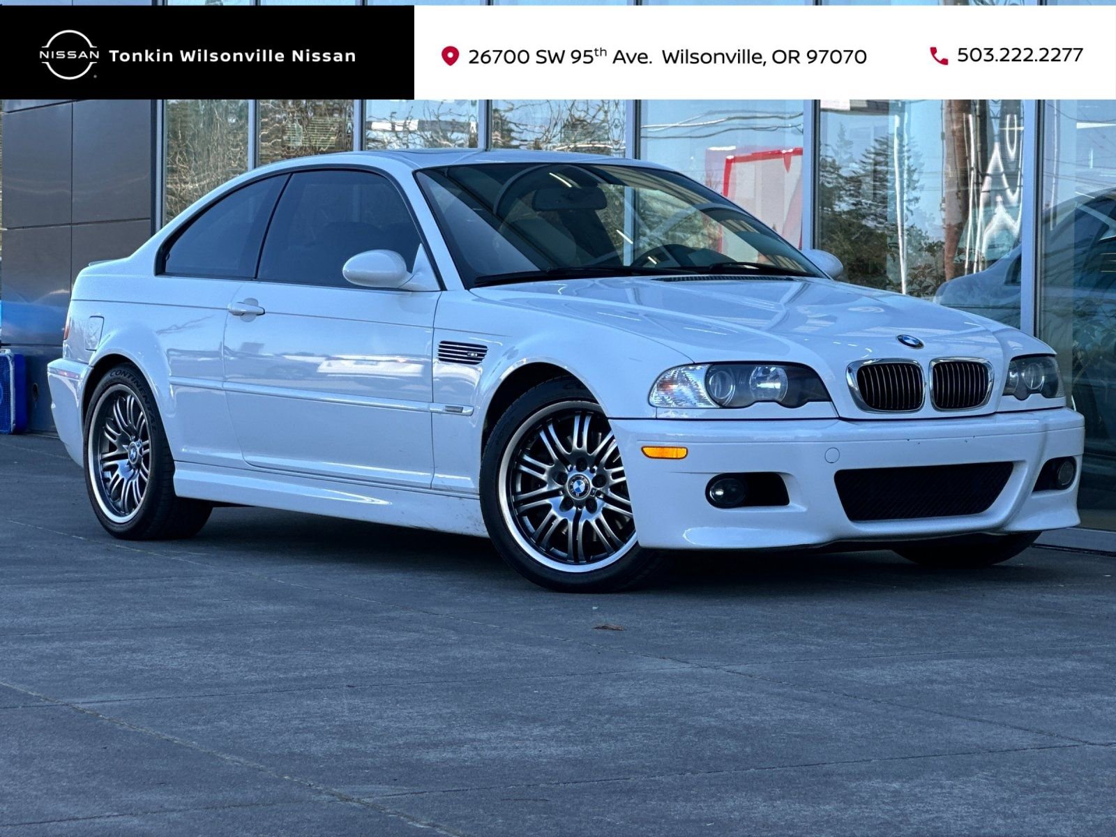 Used 2006 BMW M3 Coupe image 1