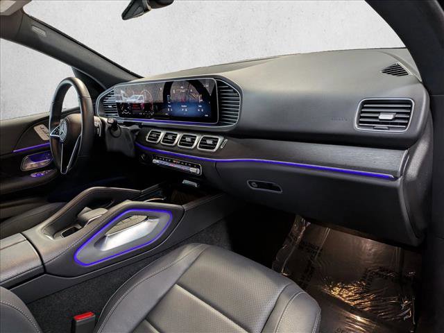 Used 2025 Mercedes-Benz GLE 350 4MATIC image 28