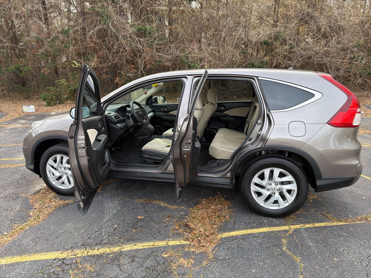 Used 2016 Honda CR-V EX image 23