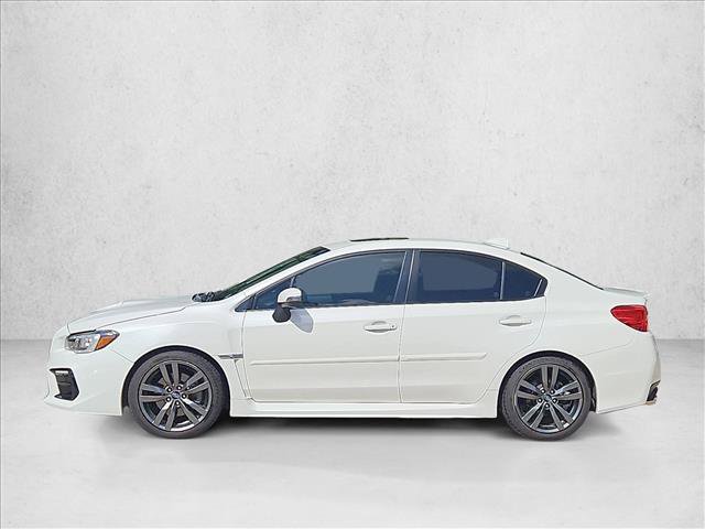 Used 2016 Subaru WRX Limited AWD/4WD image 9