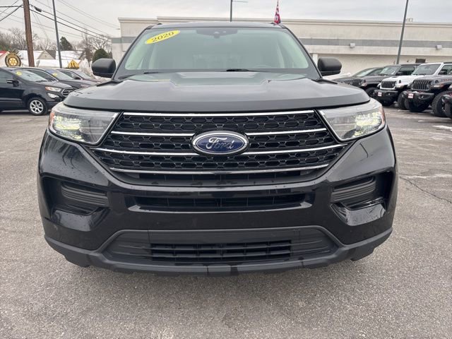 Used 2020 Ford Explorer XLT w/ Comfort Package image 22