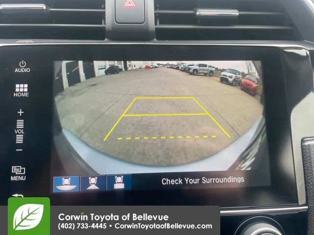 Used 2018 Honda Civic EX-T image 17