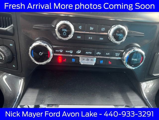 Used 2023 Ford F150 Lariat w/ Equipment Group 502A High AWD/4WD image 18