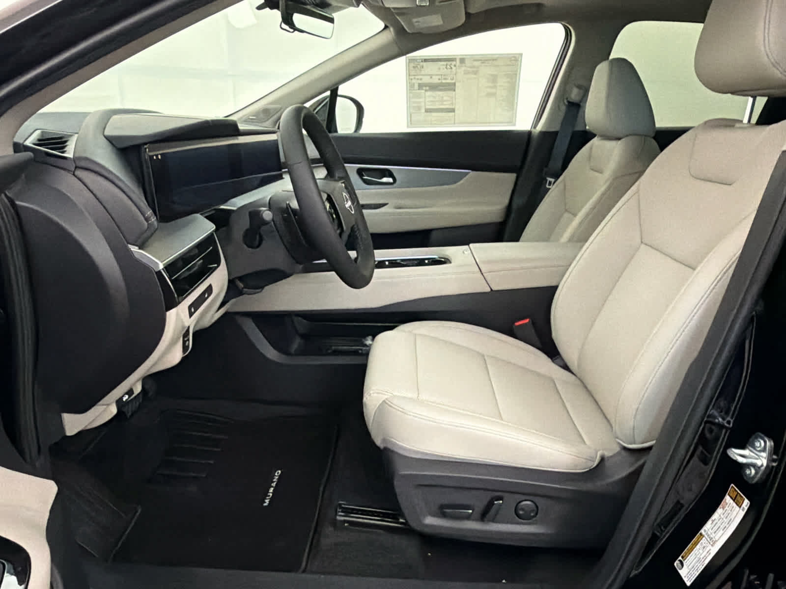 New 2026 Nissan Murano SL AWD/4WD image 14