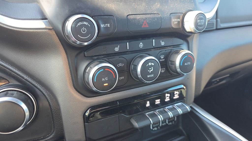 Used 2019 RAM 1500 Big Horn image 19