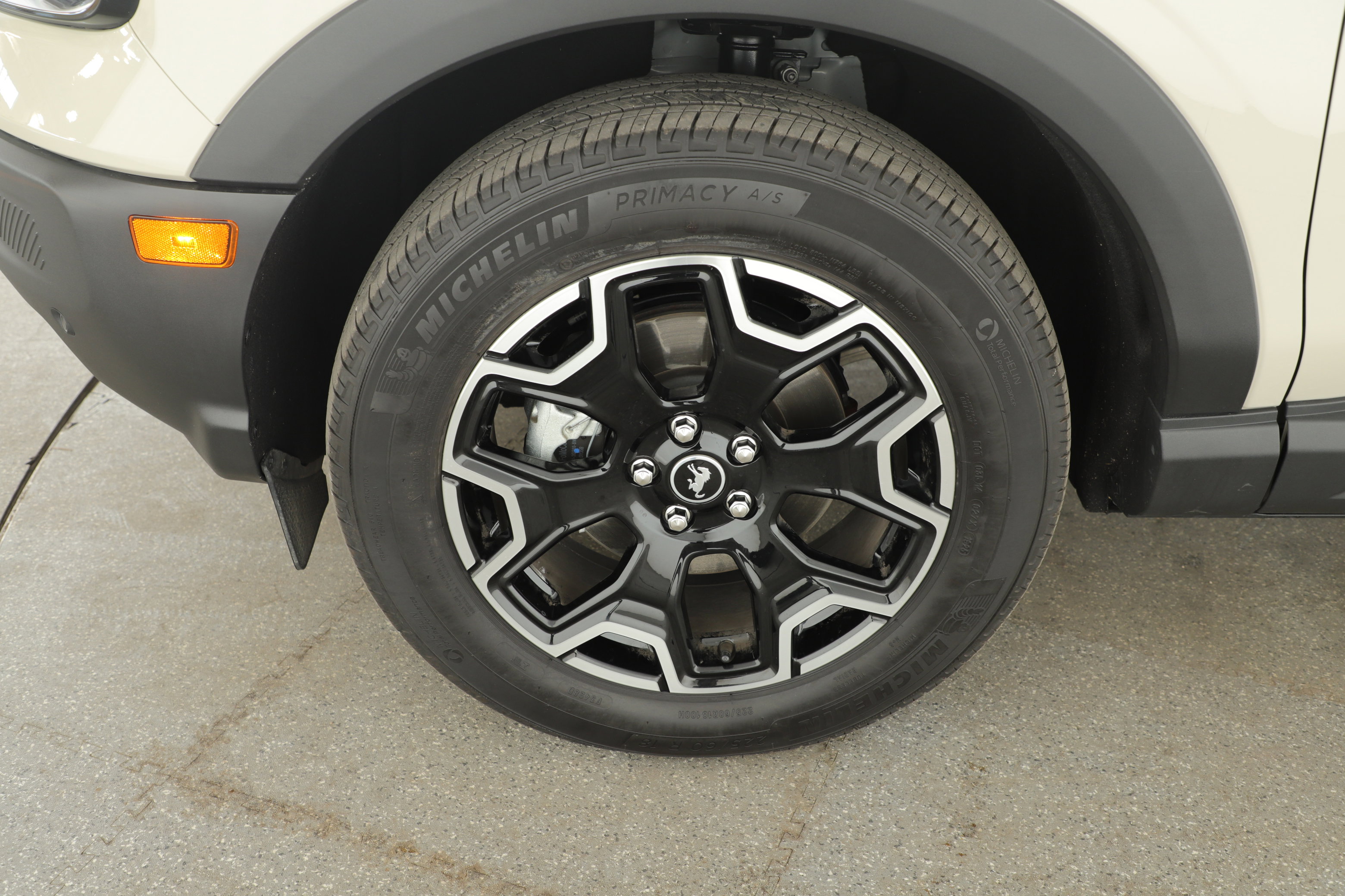 Used 2025 Ford Bronco Sport Outer Banks w/ Outer Banks Tech Package+ image 5