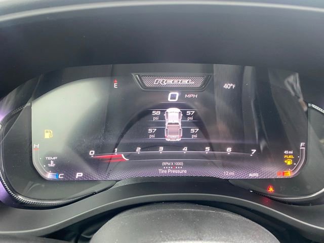 New 2026 RAM 1500 Rebel w/ Rebel Level 2 Equipment Group image 20