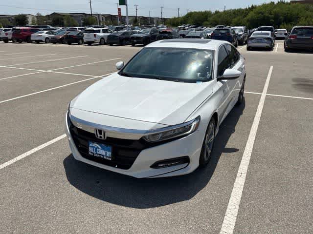 Used 2018 Honda Accord EX video 1