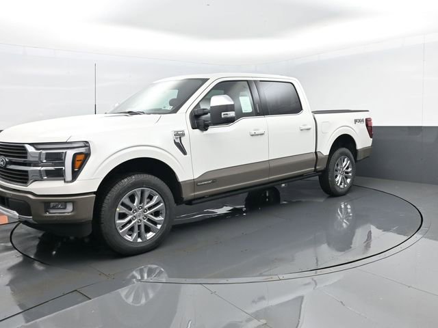 New 2026 Ford F150 King Ranch w/ Equipment Group 601A High image 1