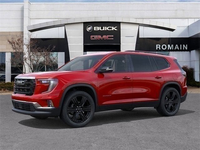 New 2026 GMC Acadia Elevation w/ Black Edition image 2
