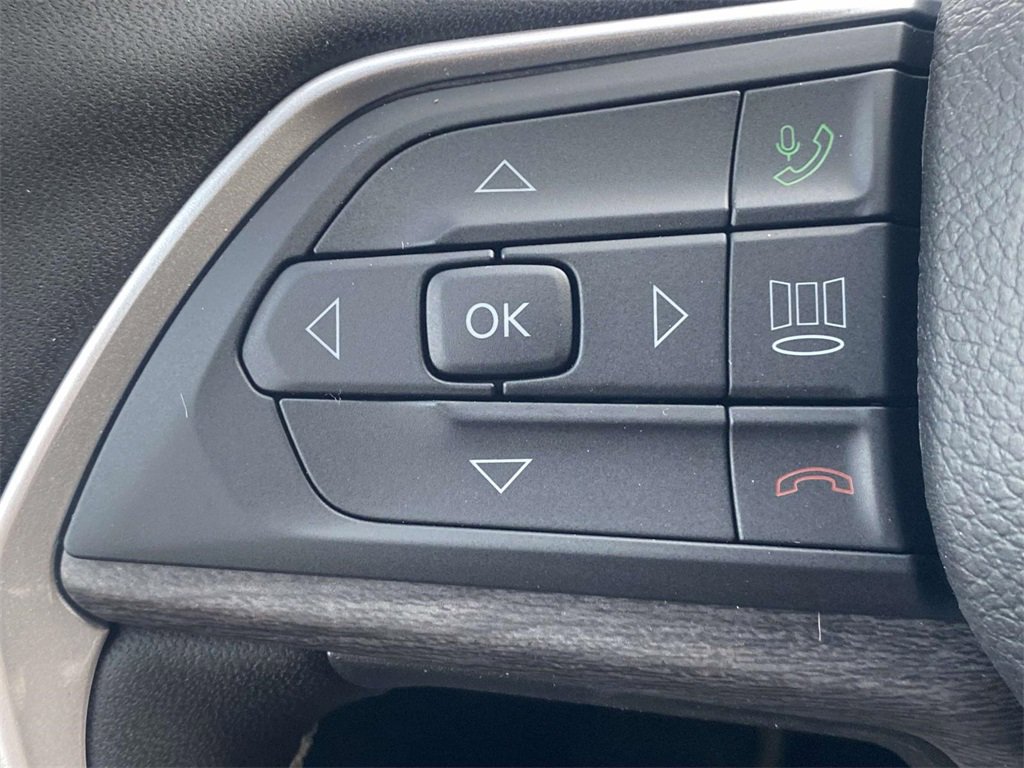 New 2025 Jeep Grand Cherokee L Limited image 56