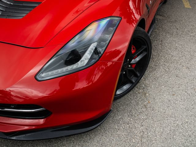 Used 2017 Chevrolet Corvette Stingray Coupe w/ 2LT Preferred Equipment Group RWD image 15