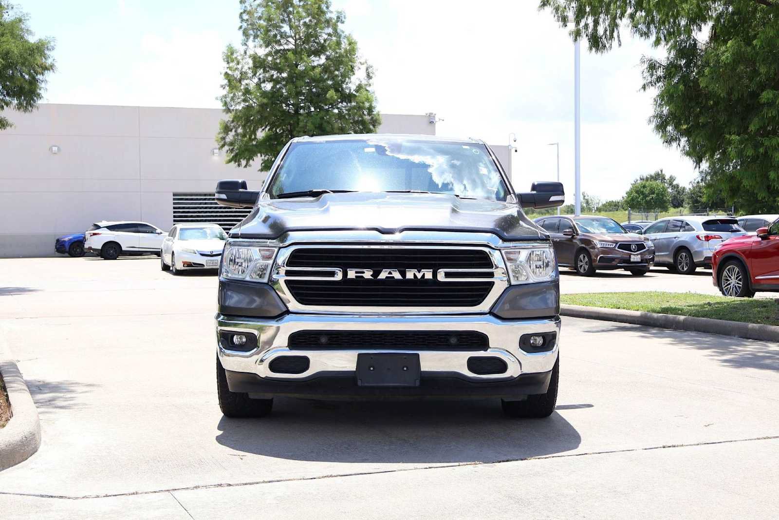 Used 2019 RAM 1500 Big Horn AWD/4WD image 6