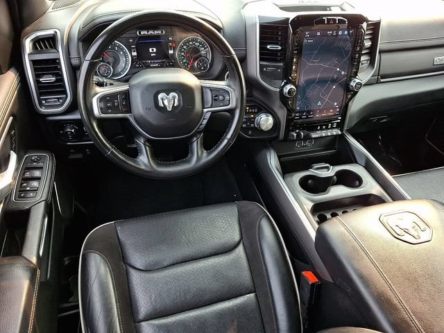 Used 2022 RAM 1500 Laramie w/ Sport Appearance Package AWD/4WD image 2