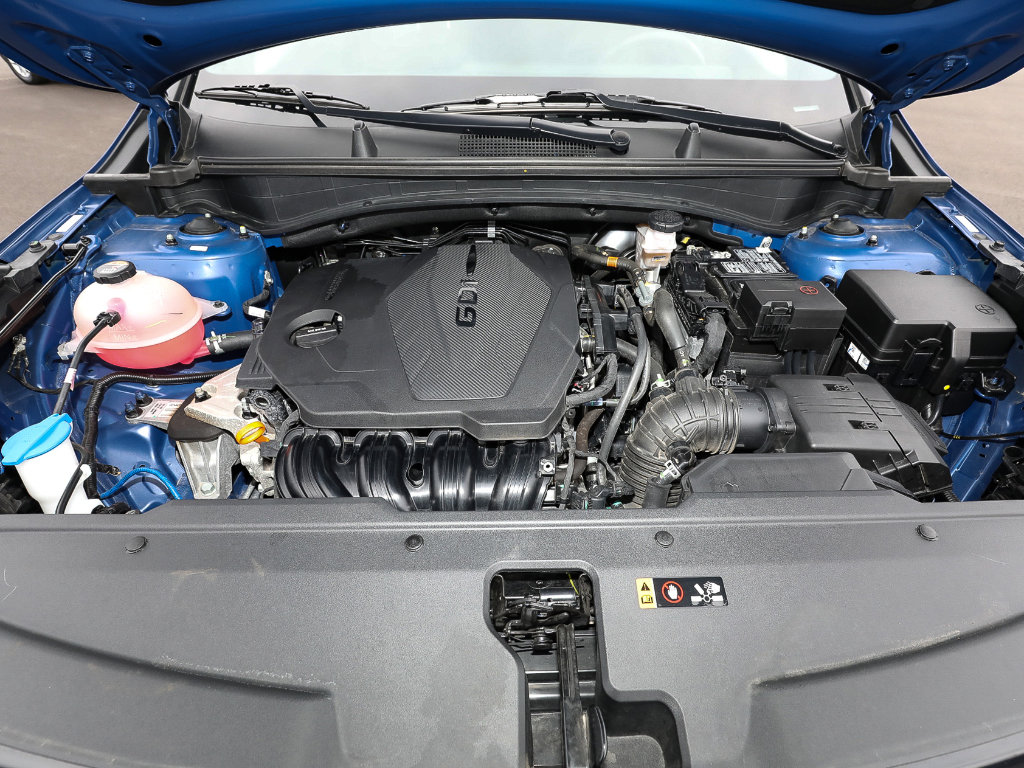 Certified 2023 Kia Sportage X-Line image 21