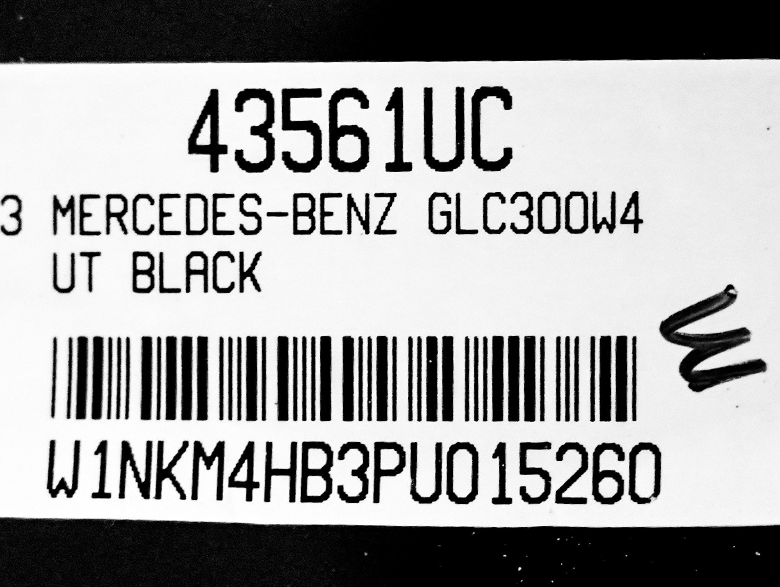 Certified 2023 Mercedes-Benz GLC 300 4MATIC image 27