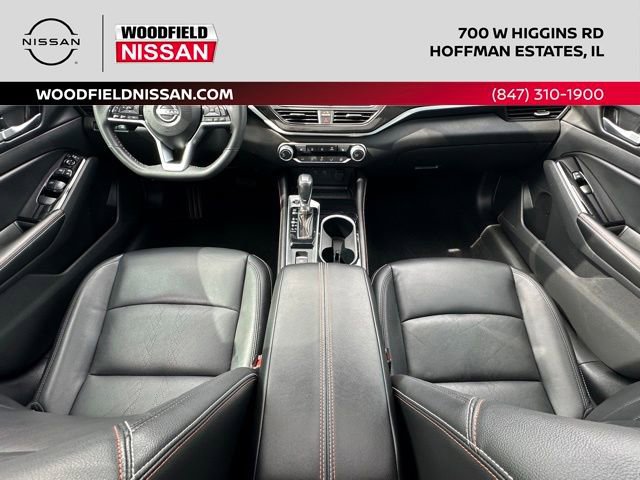 Certified 2024 Nissan Altima 2.5 SR w/ SR Premium Package AWD/4WD image 31