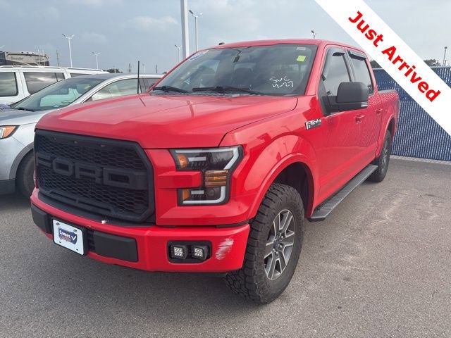 Used 2017 Ford F150 XLT w/ Equipment Group 302A Luxury