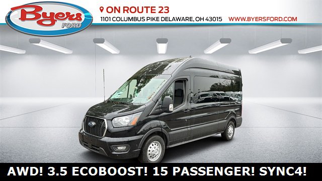 New 2025 Ford Transit 350 XLT