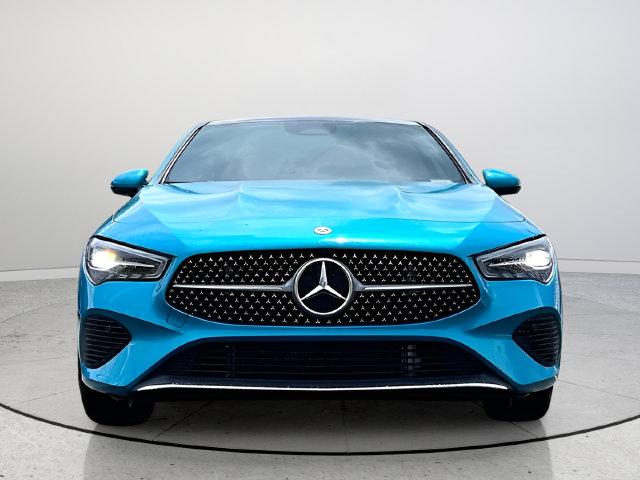 Certified 2025 Mercedes-Benz CLA 250 image 2