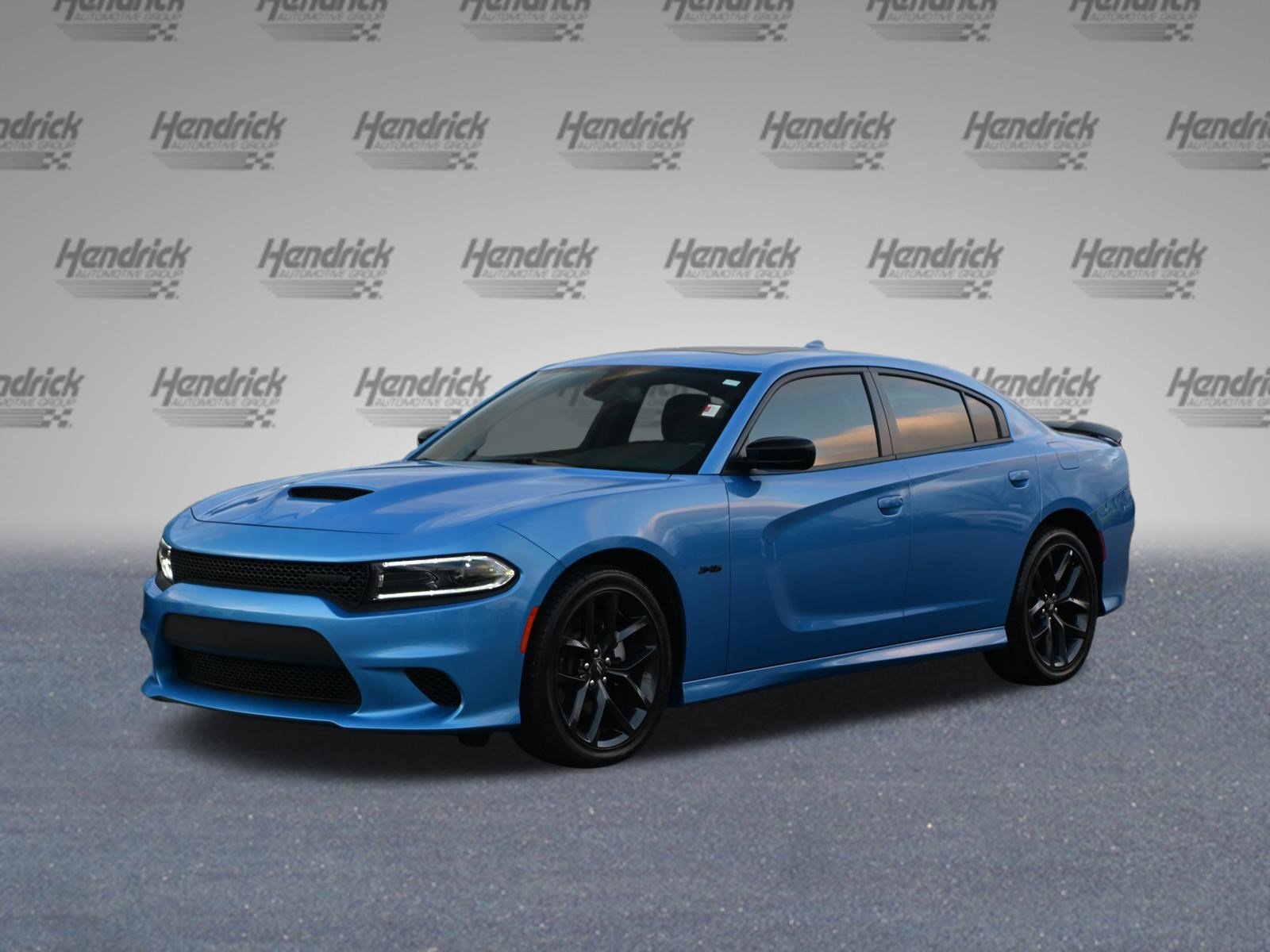 Used 2023 Dodge Charger R/T w/ Blacktop Package image 7