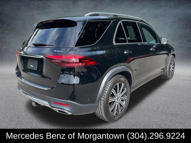 Certified 2024 Mercedes-Benz GLE 350 4MATIC image 5