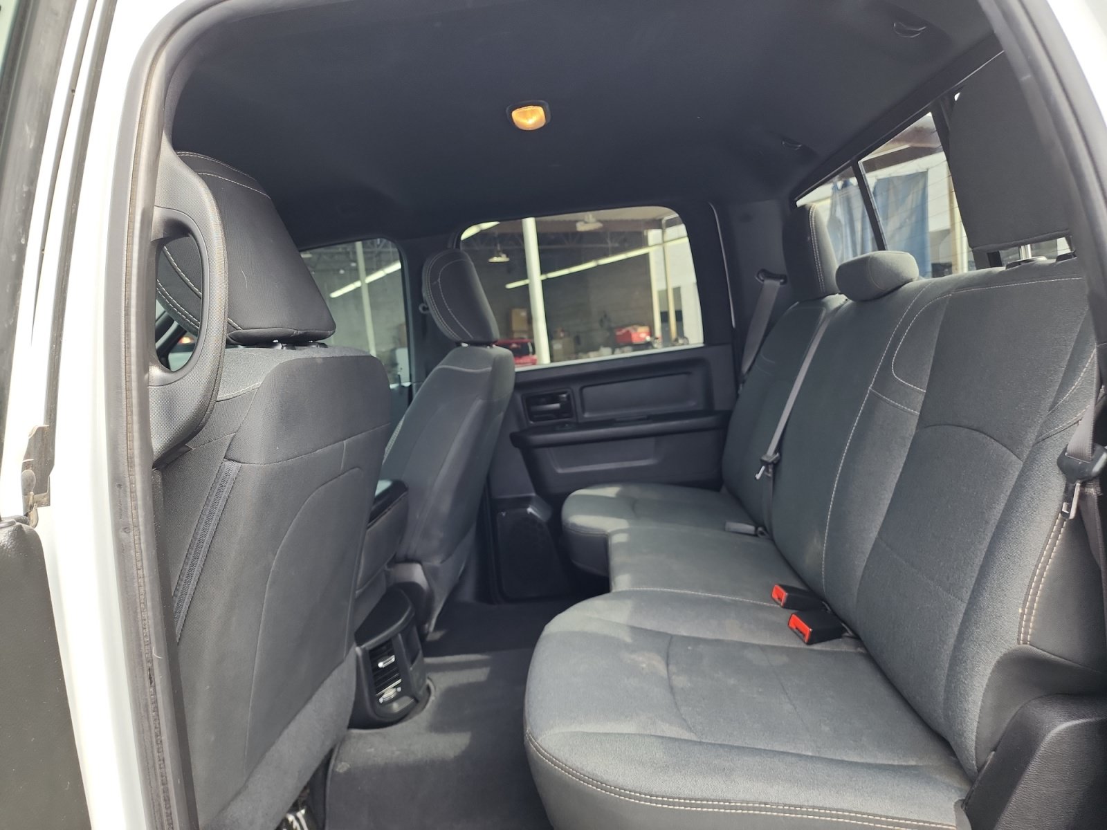 Used 2021 RAM 2500 Tradesman RWD image 16