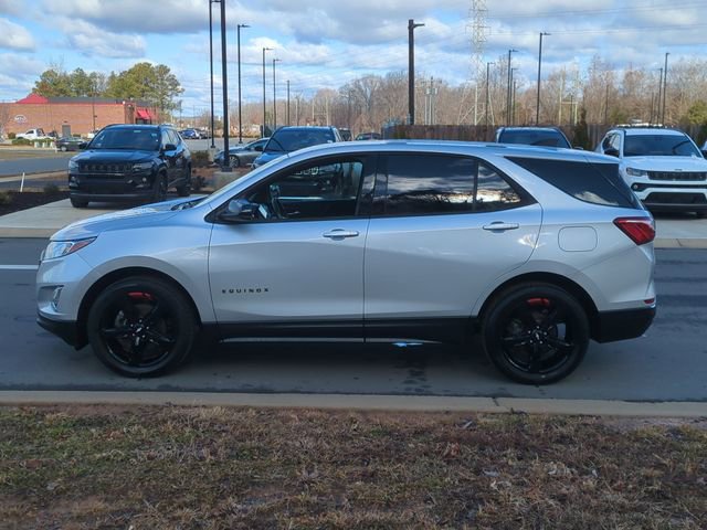 Used 2019 Chevrolet Equinox LT image 10