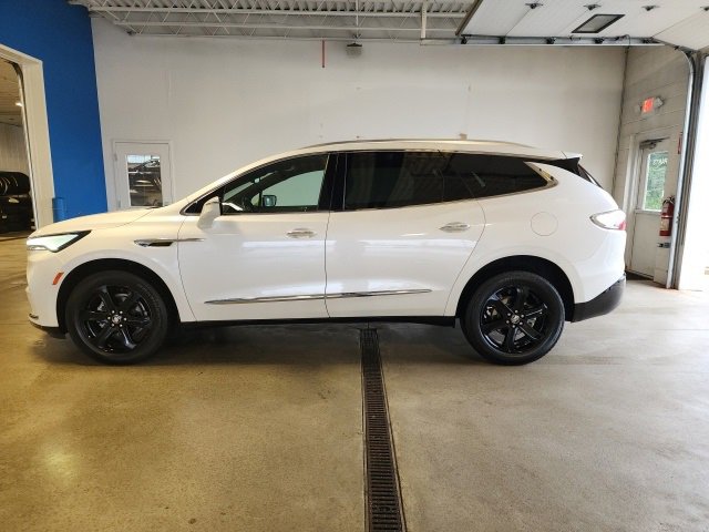 Certified 2023 Buick Enclave Essence w/ Experience Buick Package image 1