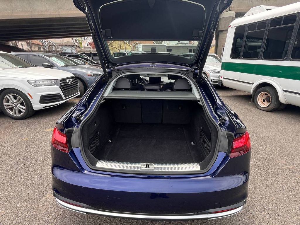 Used 2022 Audi A5 2.0T Premium Plus w/ Premium Plus image 51