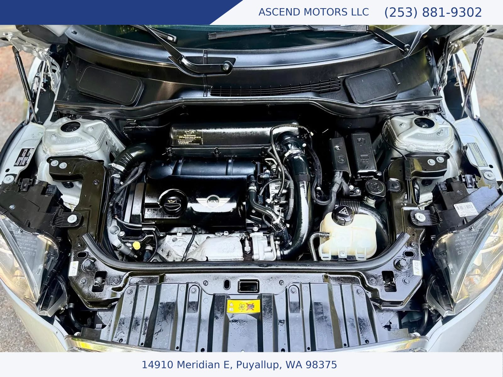 Used 2014 MINI Cooper Countryman S AWD/4WD image 17
