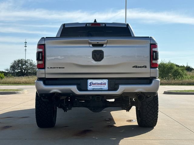 Used 2021 RAM 1500 Limited w/ Night Edition AWD/4WD image 8
