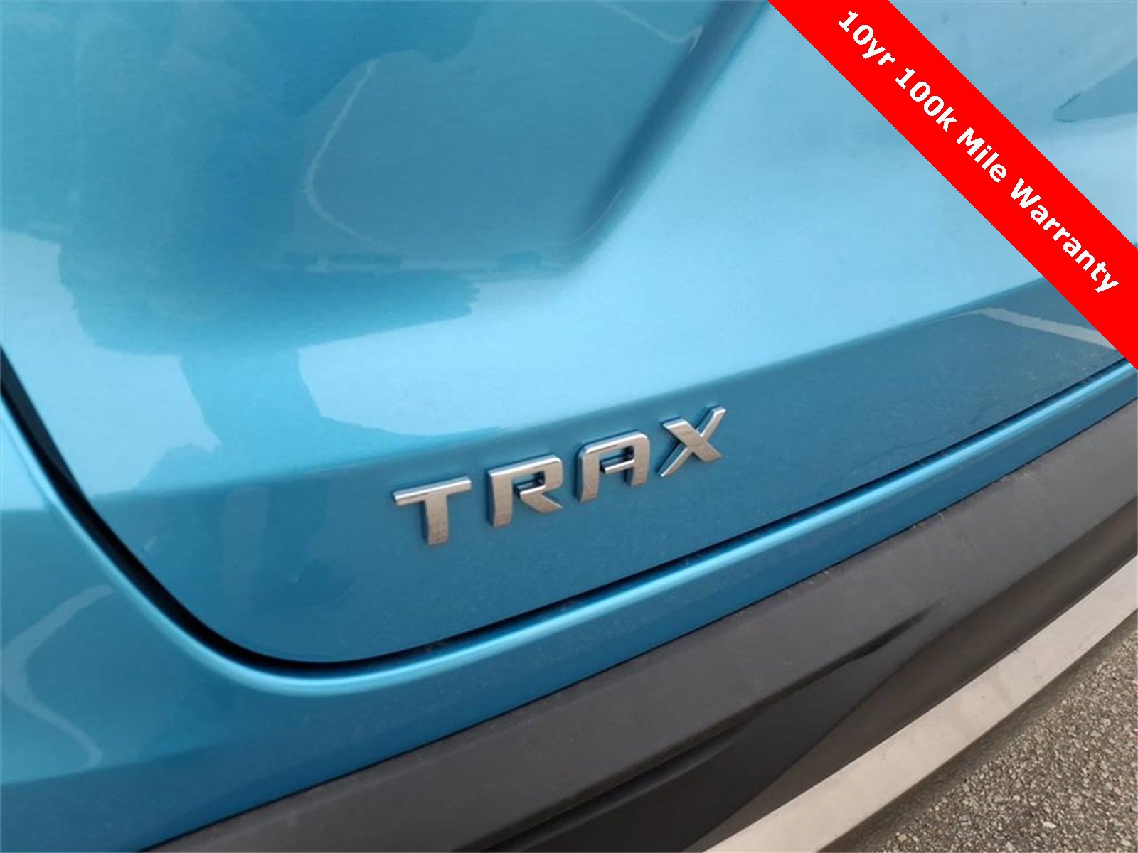 New 2026 Chevrolet Trax ACTIV w/ Driver Confidence Package image 9