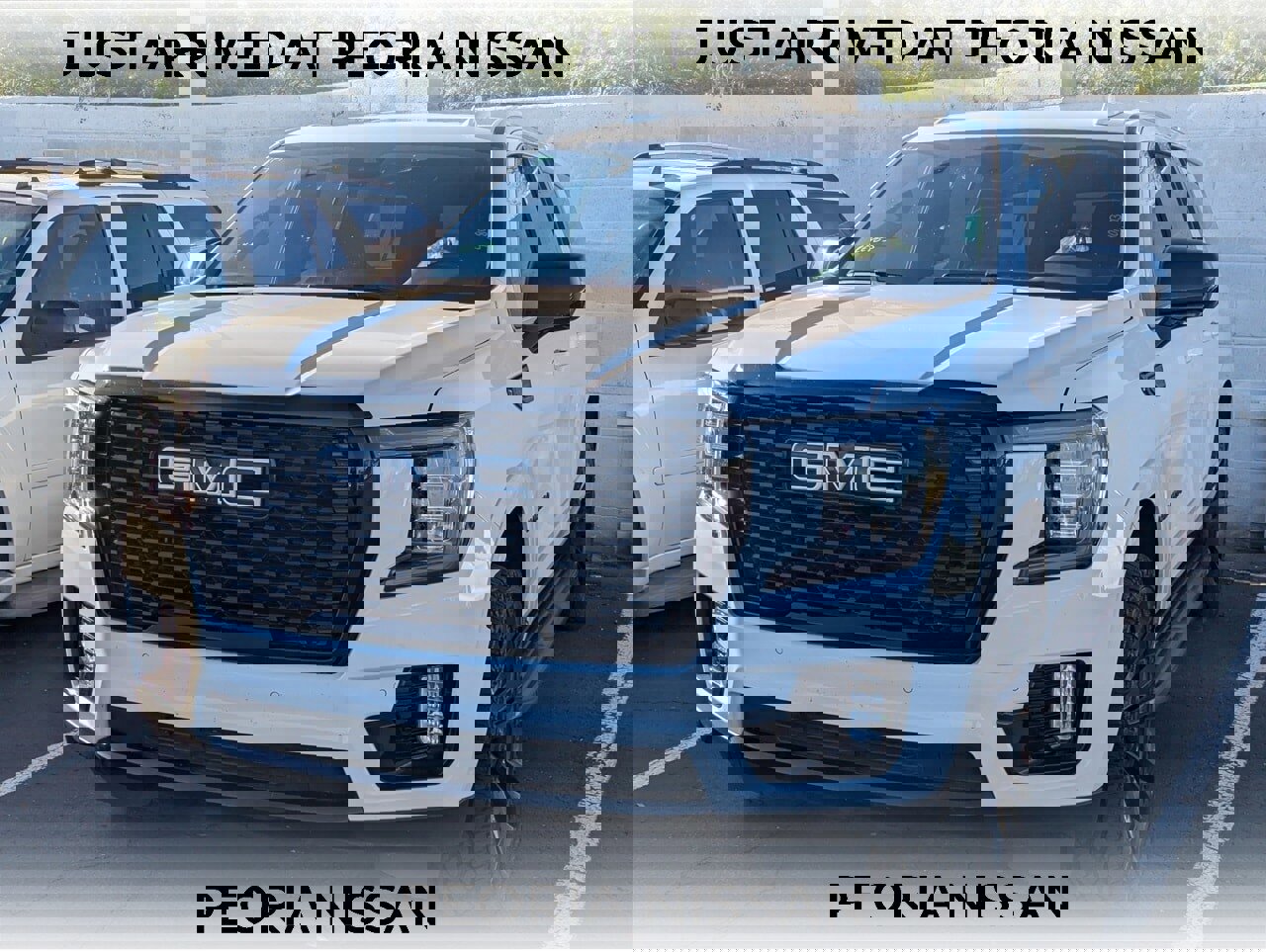 Used 2024 GMC Yukon XL SLE w/ Gmc Pro Safety Plus Package