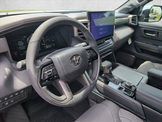 New 2026 Toyota Sequoia Capstone AWD/4WD video 3
