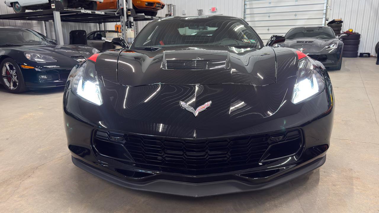 Used 2019 Chevrolet Corvette Grand Sport RWD image 28