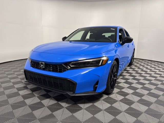 New 2026 Honda Civic Sport image 1