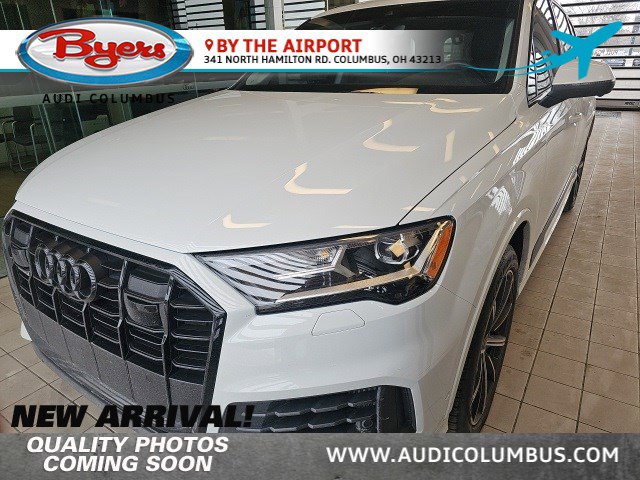 Used 2023 Audi Q7 3.0T Premium Plus