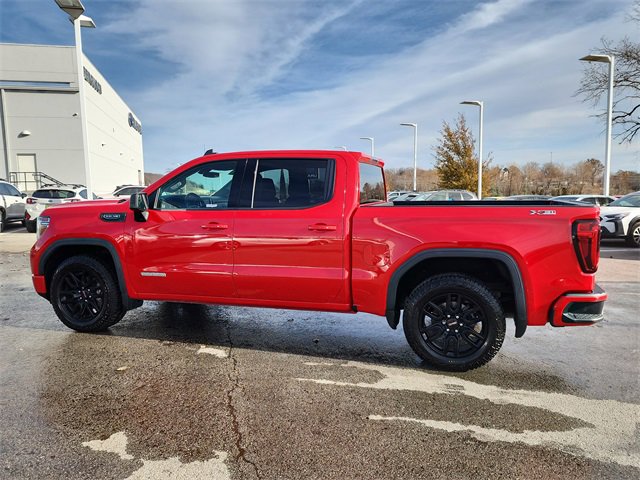 Used 2021 GMC Sierra 1500 Elevation image 9
