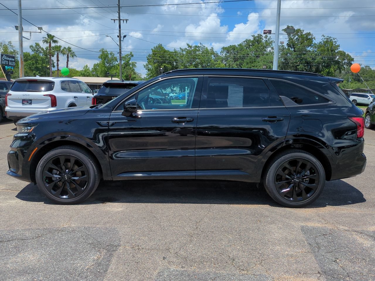 Certified 2023 Kia Sorento SX AWD/4WD image 8