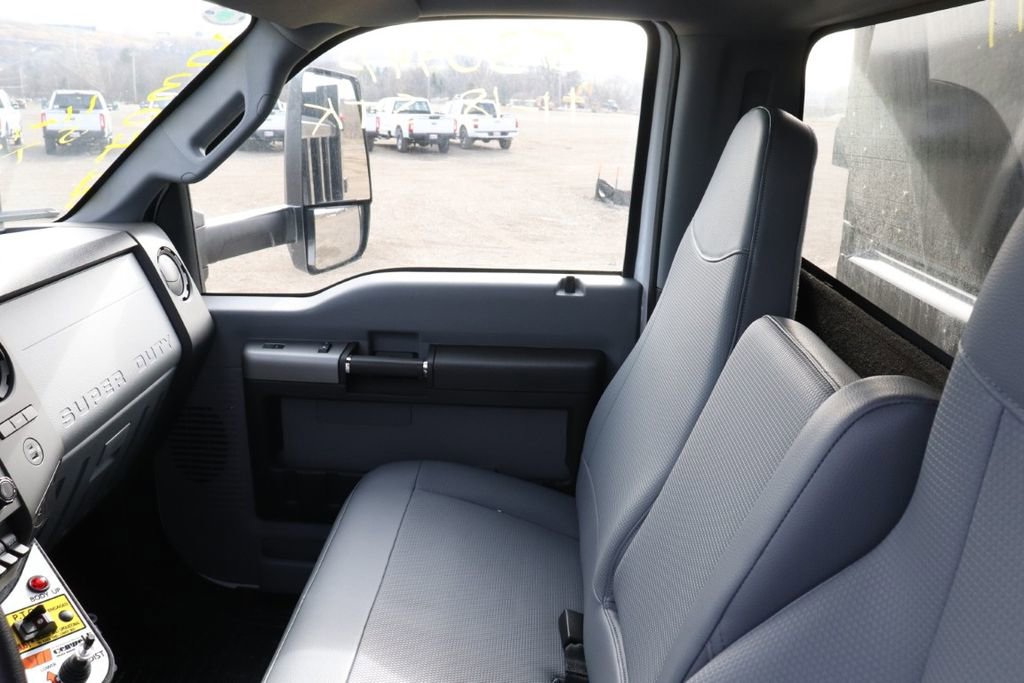 New 2026 Ford F650 2WD Regular Cab Super Duty image 13
