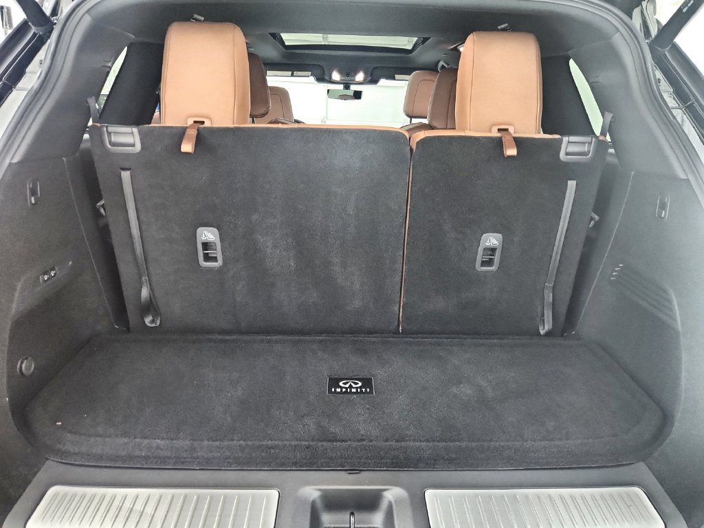Used 2025 INFINITI QX60 Autograph w/ Cargo Package AWD/4WD image 37