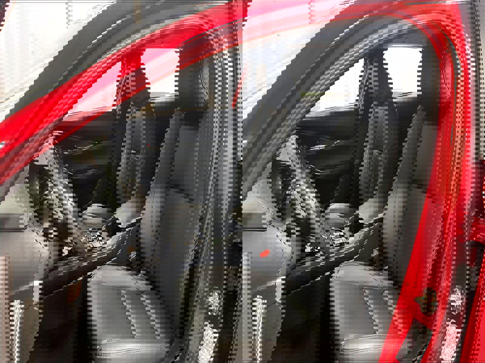 Used 2025 MAZDA CX-30 AWD 2.5 S w/ Select Sport Pkg image 10