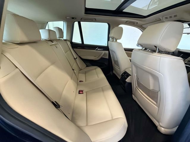 Used 2017 BMW X3 xDrive28i AWD/4WD image 16