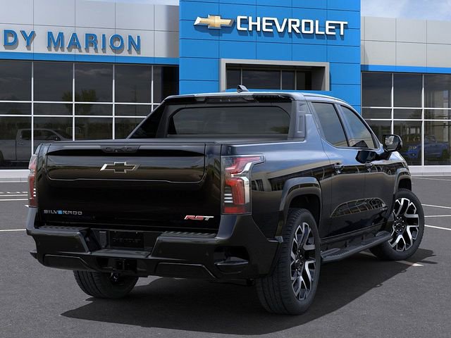 New 2024 Chevrolet Silverado EV RST AWD/4WD image 4